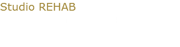 Studio REHAB Viale del commercio 49 - 37135 Verona